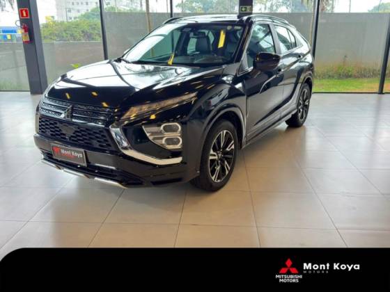 MITSUBISHI ECLIPSE CROSS 1.5 MIVEC TURBO GASOLINA HPE-S S-AWC CVT